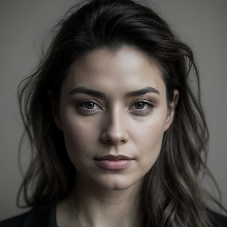 Porträt von Elena Fischer